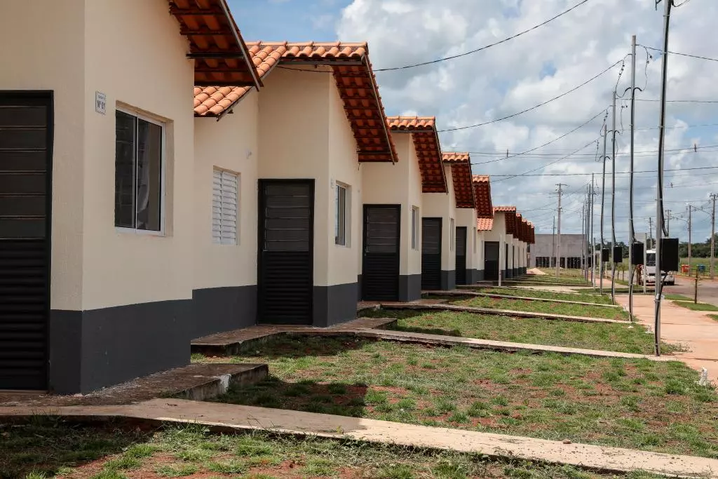 Governo de MT investe R$ 210 milhões para construção de casas populares